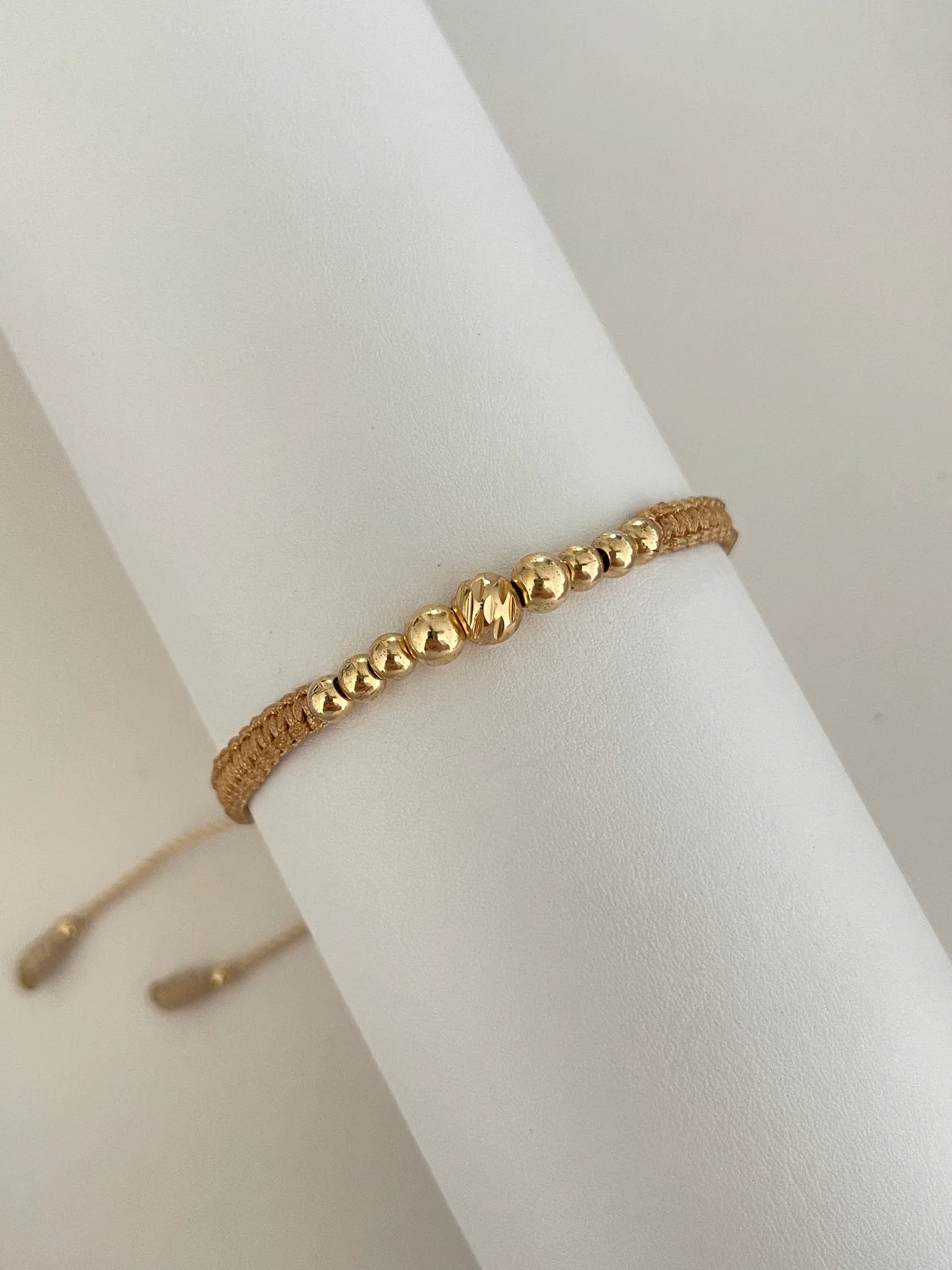 Pulsera diamantada (6mm, 5mm, 4mm