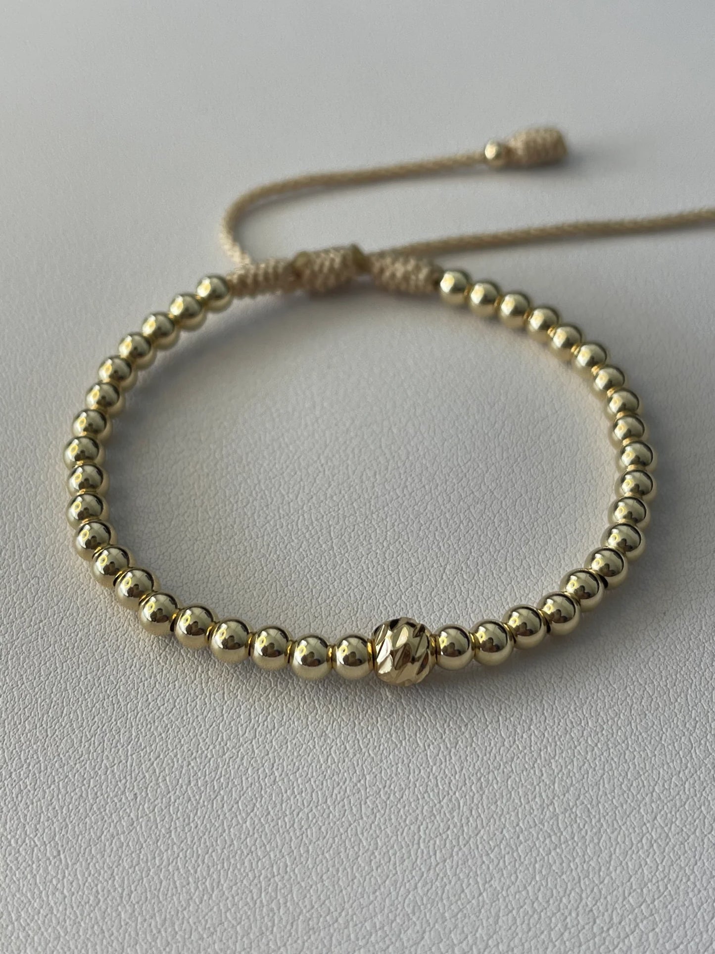 Pulsera 4 milímetros diamantada ✨