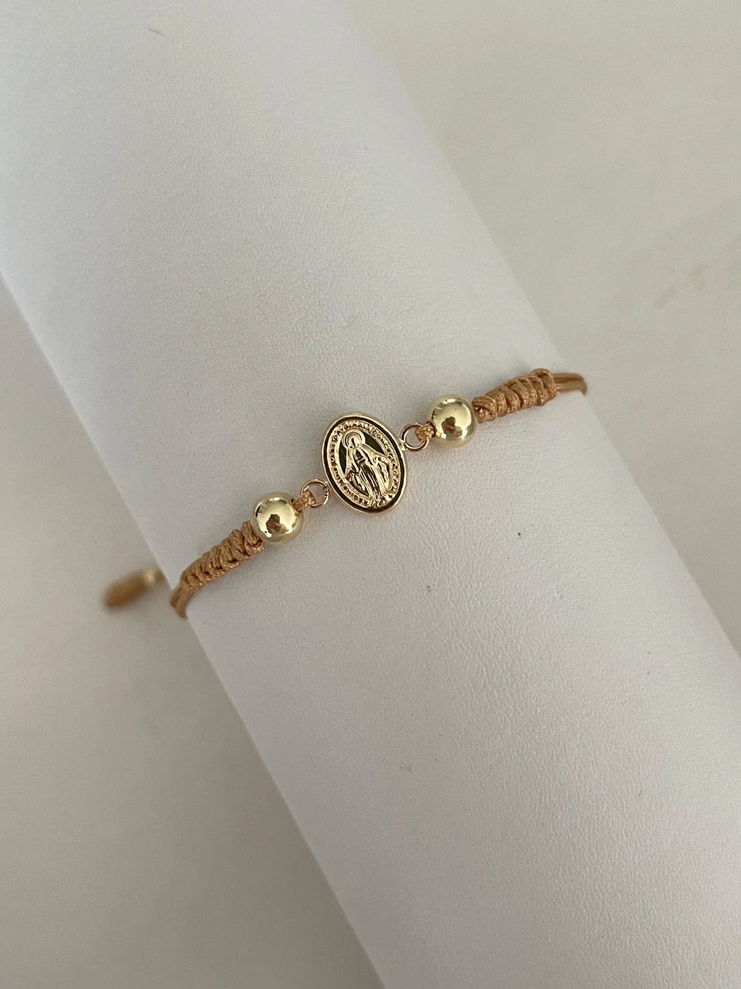 Pulsera Virgen Milagrosa