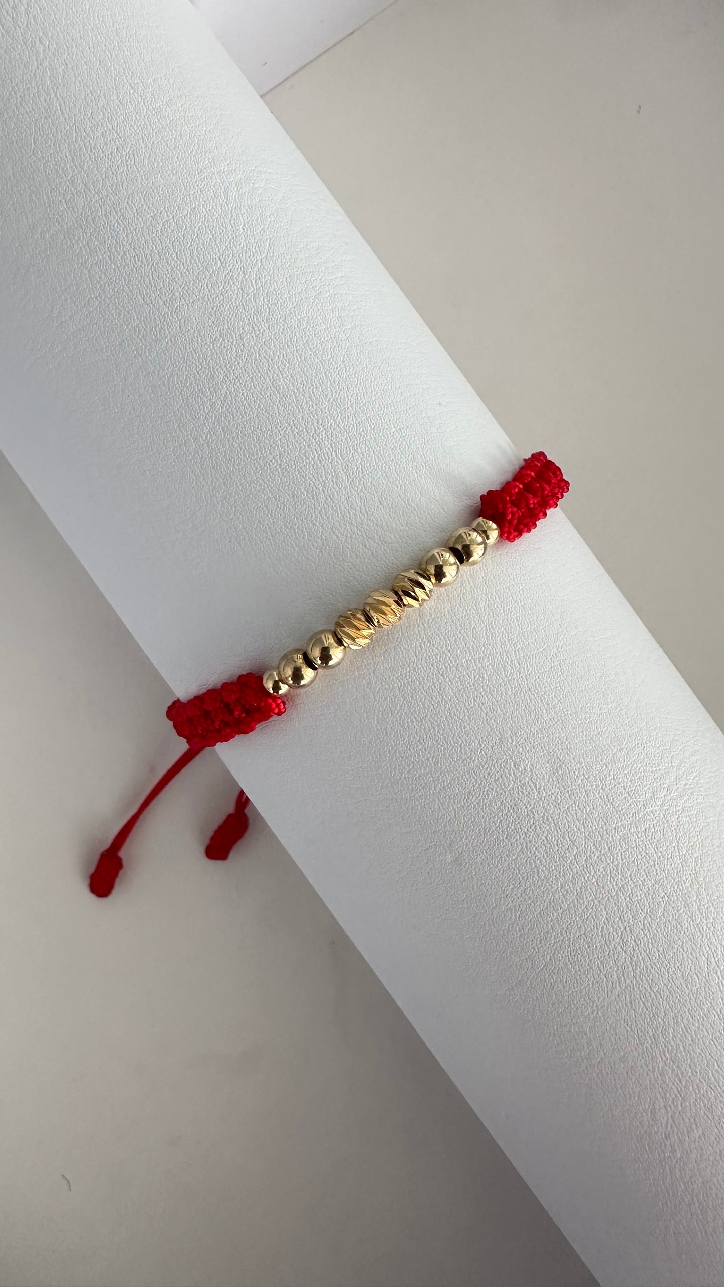 Pulsera diamantada 4mm