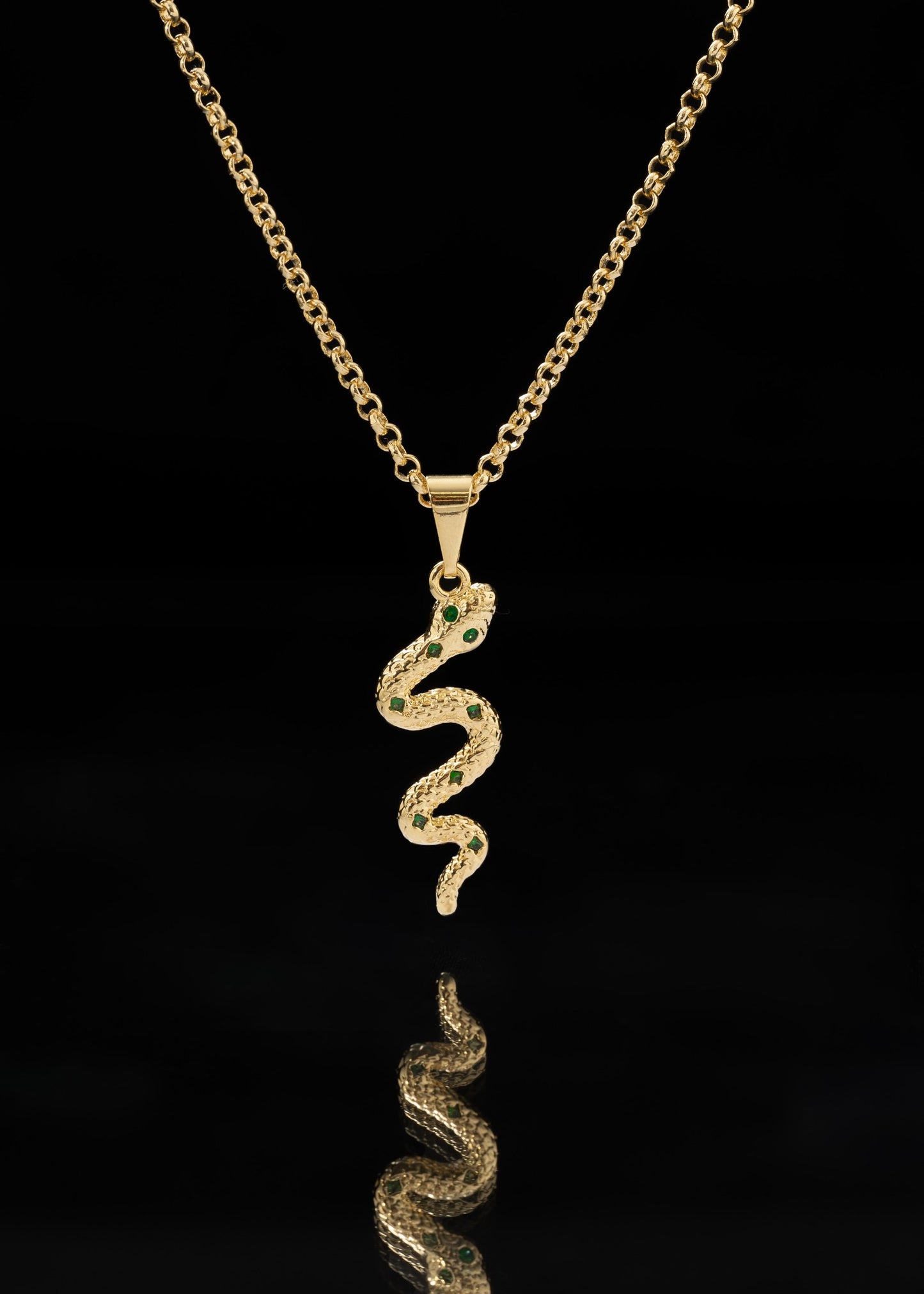 Cadena Aros 2 mm 65 cms