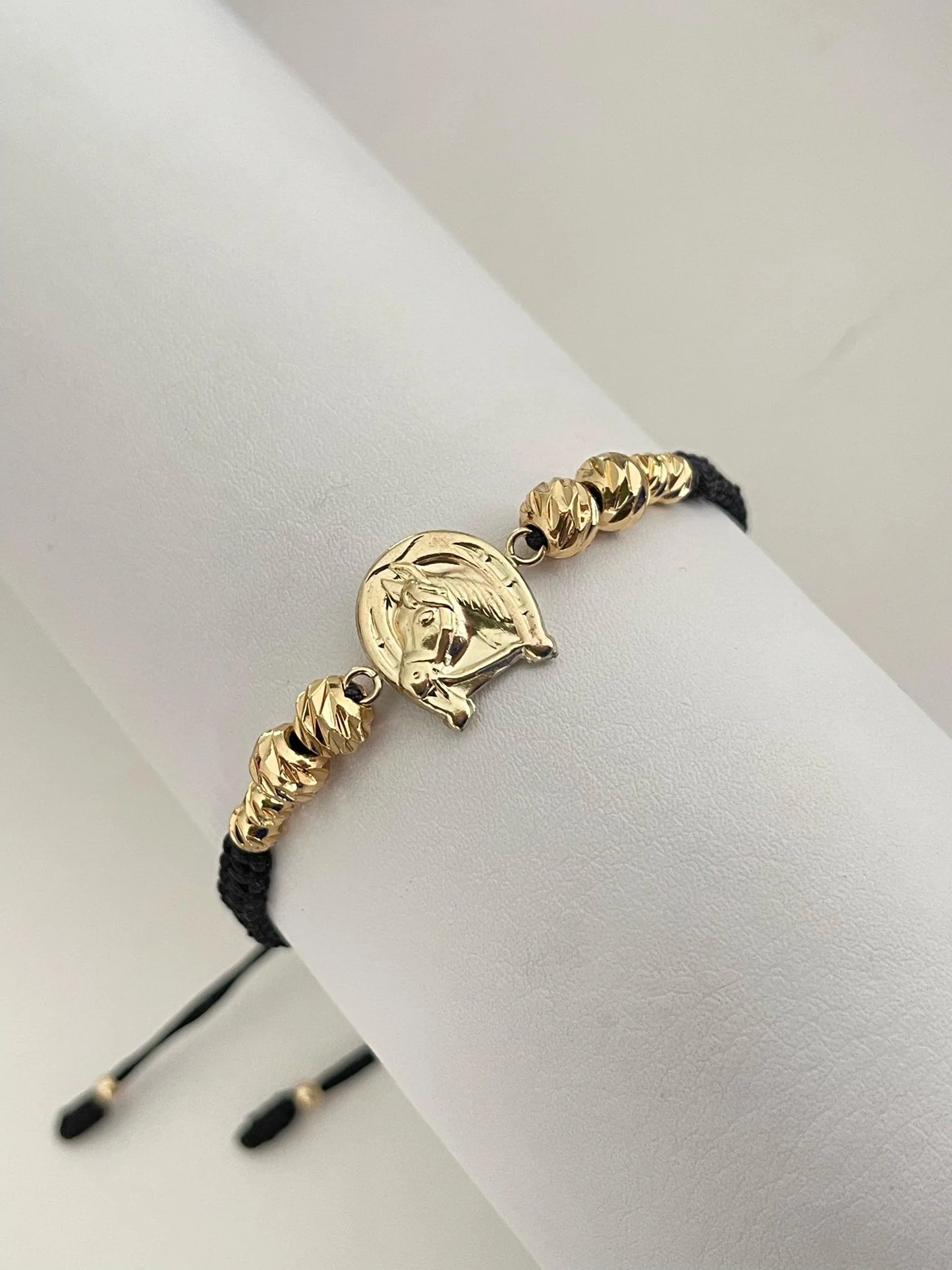 Pulsera Herraje Equino Exclusive