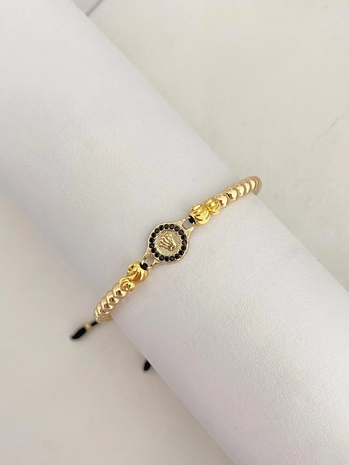 Pulsera Rolex Negra