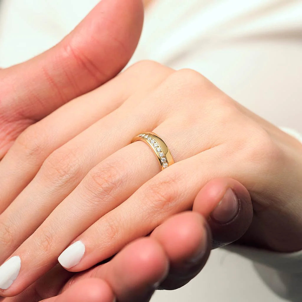 Argollas Matrimonio Greta