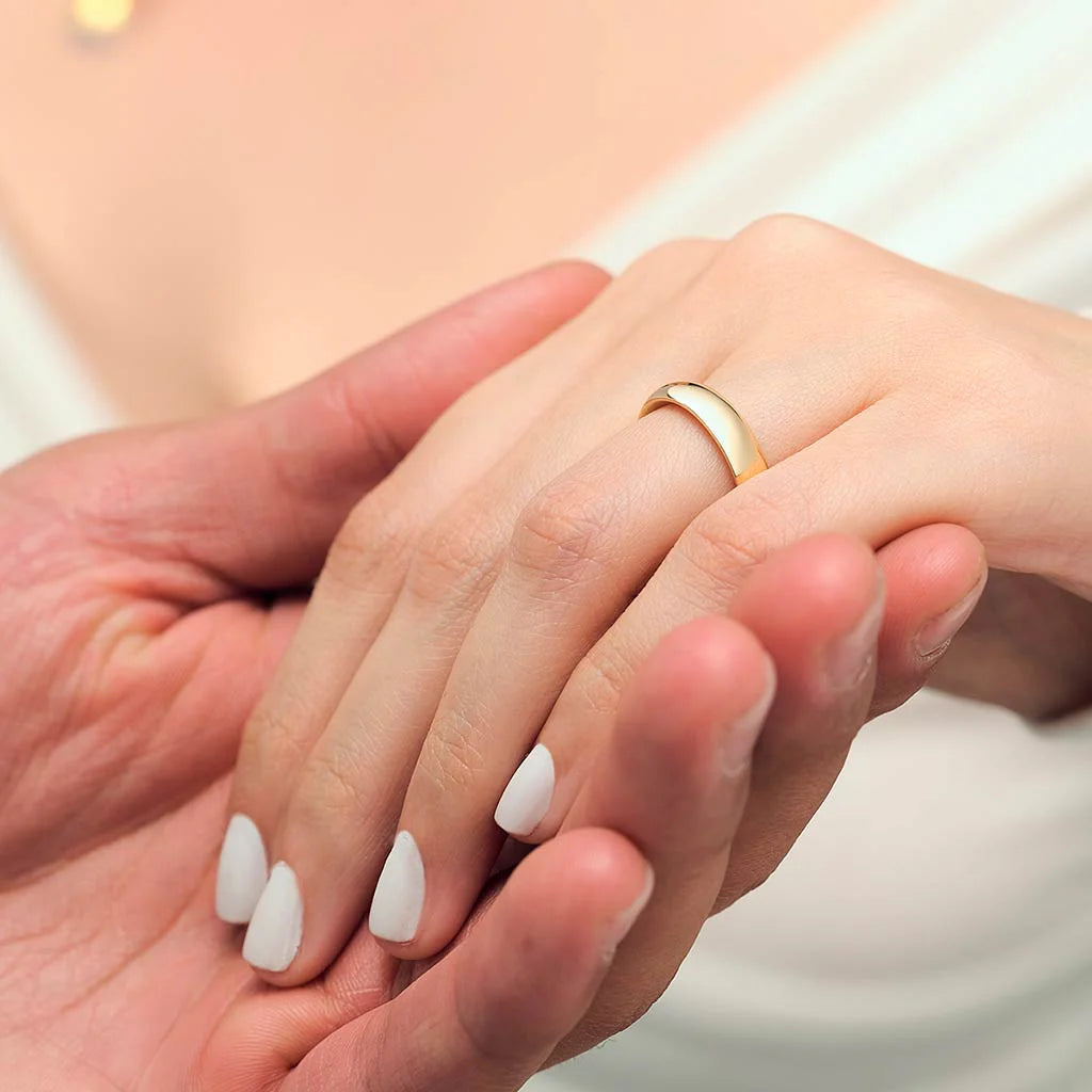 Argollas Matrimonio Myra