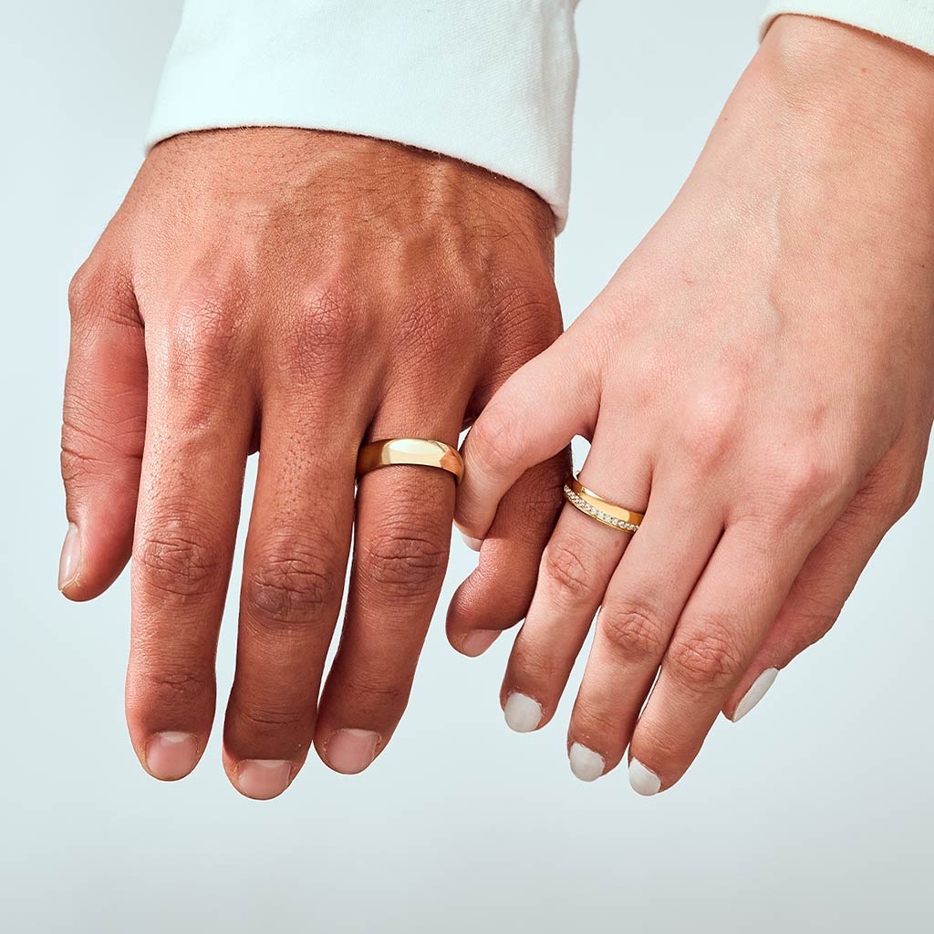 Argollas Matrimonio Greta