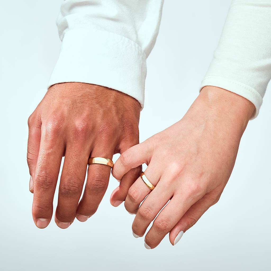 Argollas Matrimonio Myra