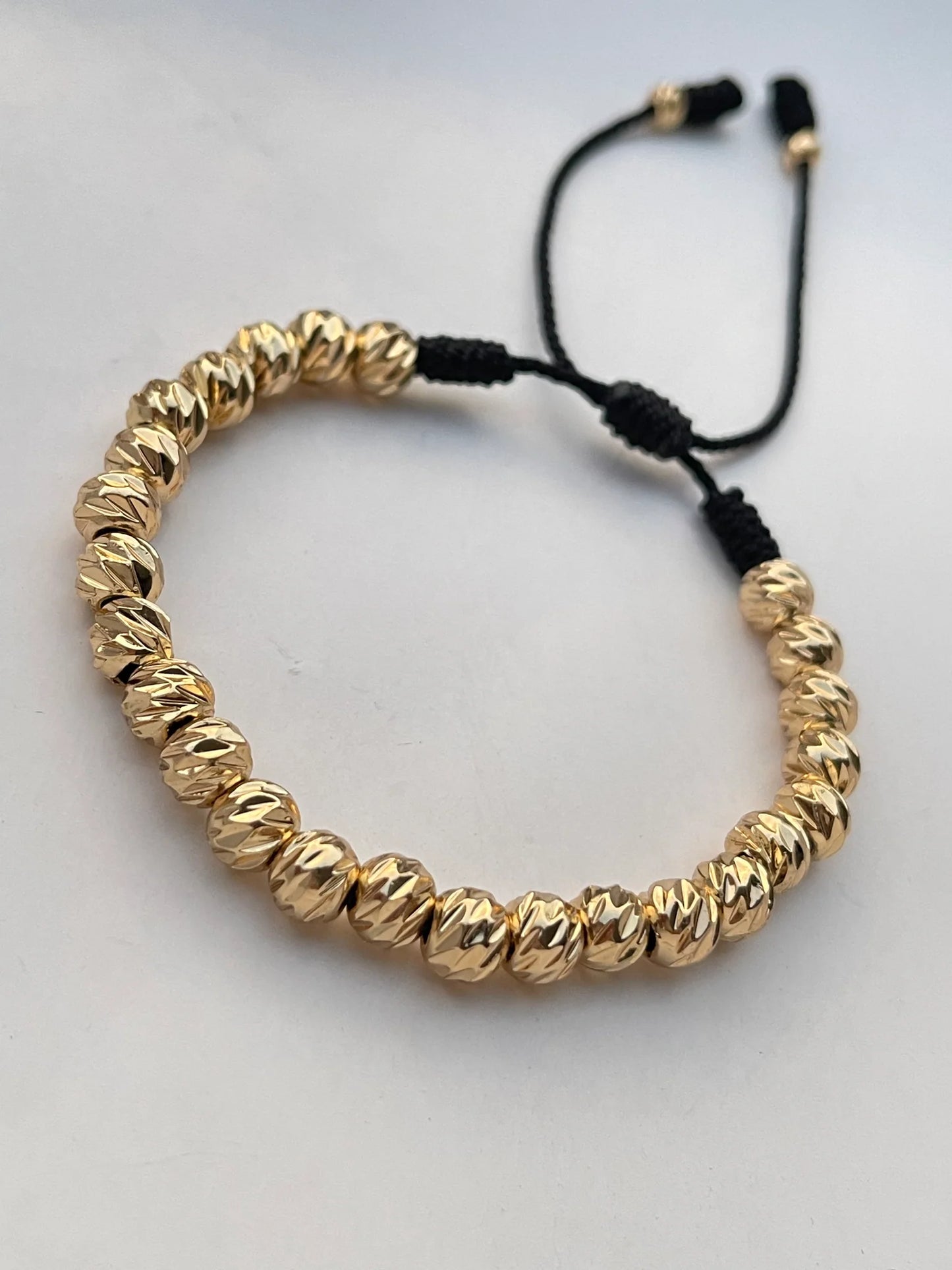 Pulsera Diamantada Exclusive 6mm