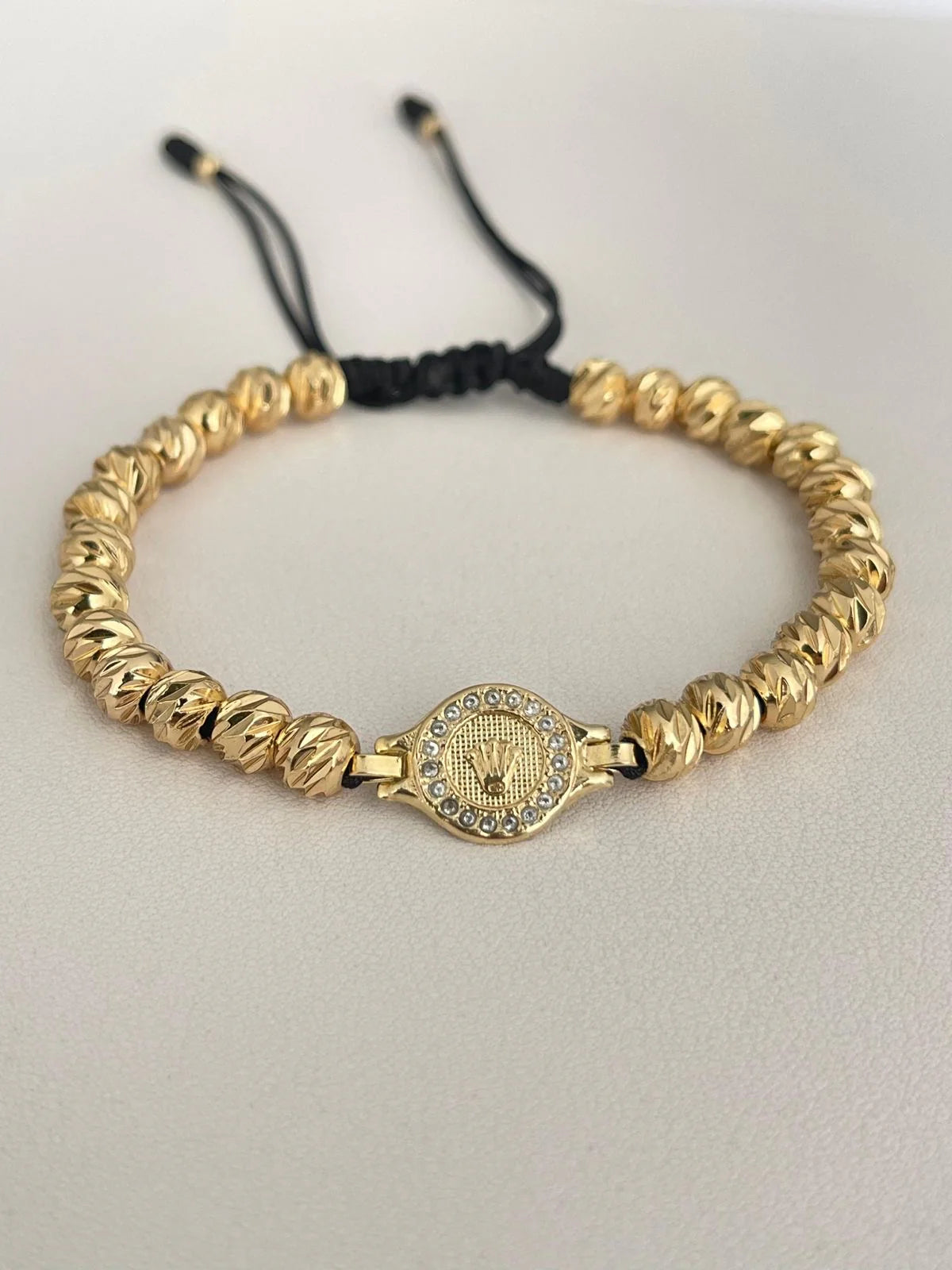 Pulsera Rolex Diamantada Exclusive