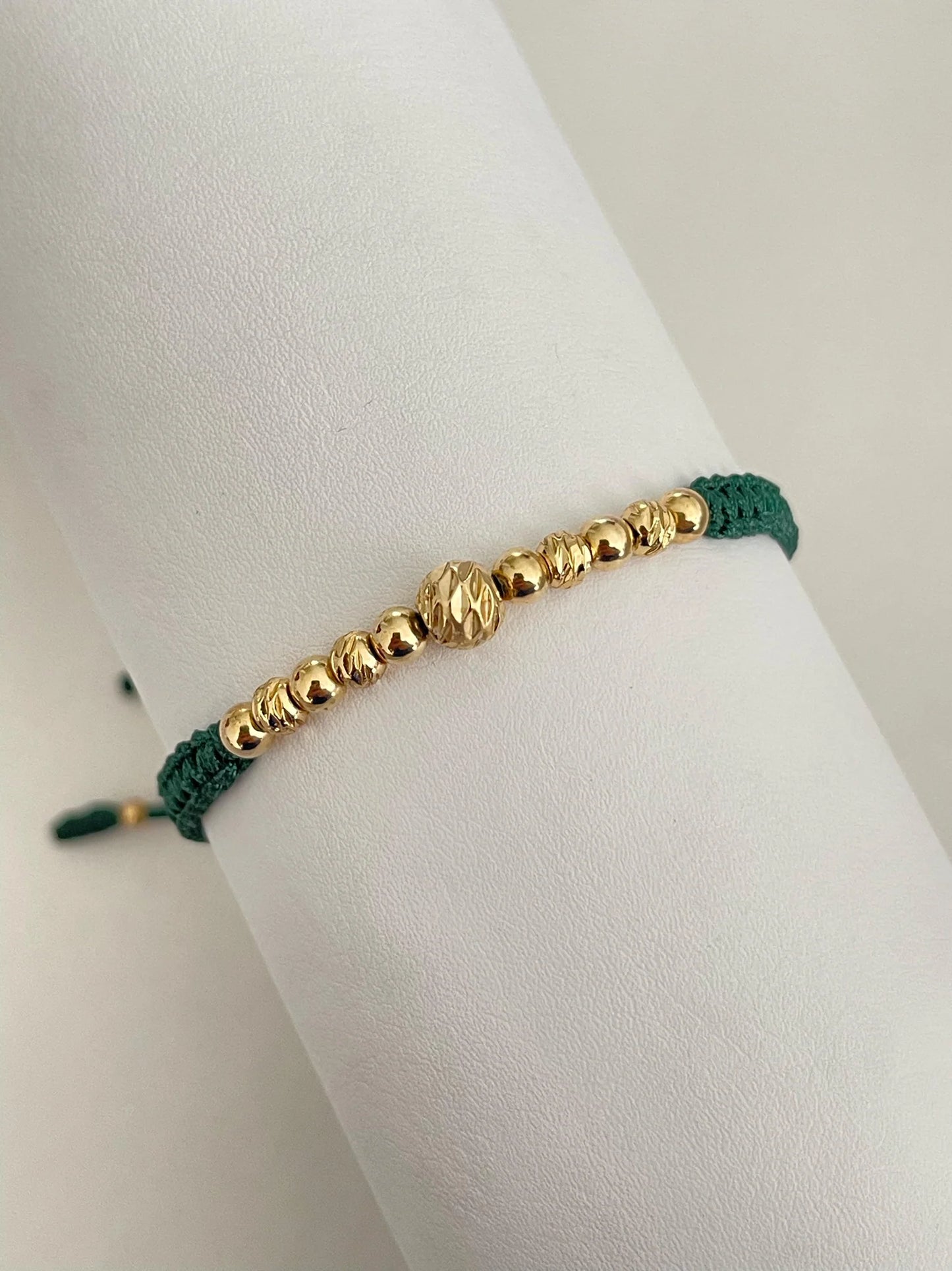 Pulsera Diamantada 4mm