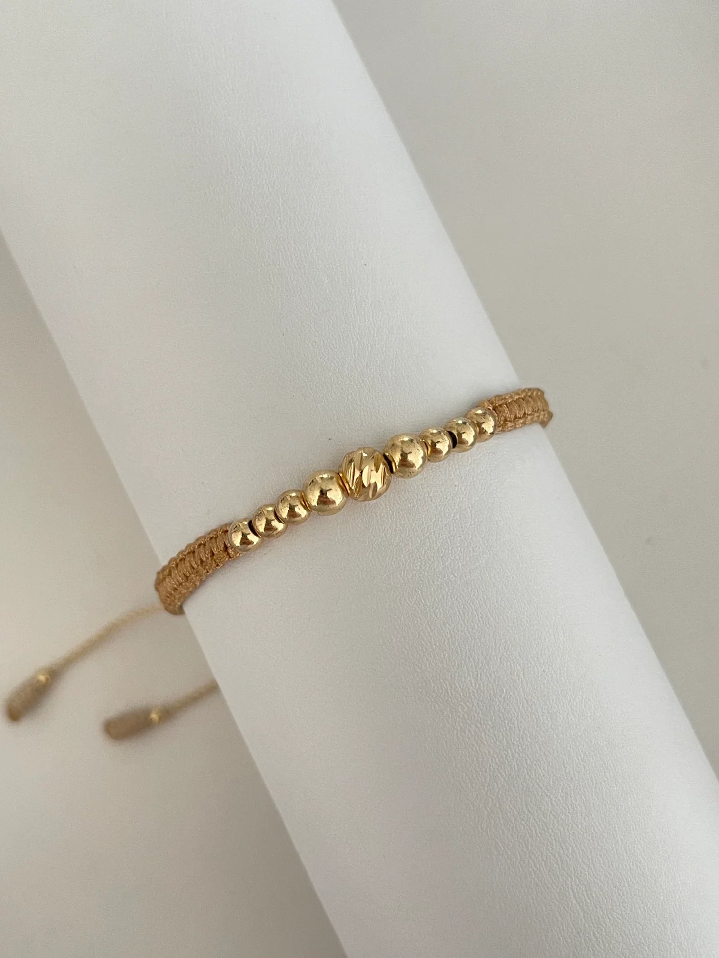 Pulsera diamantada (6mm, 5mm, 4mm