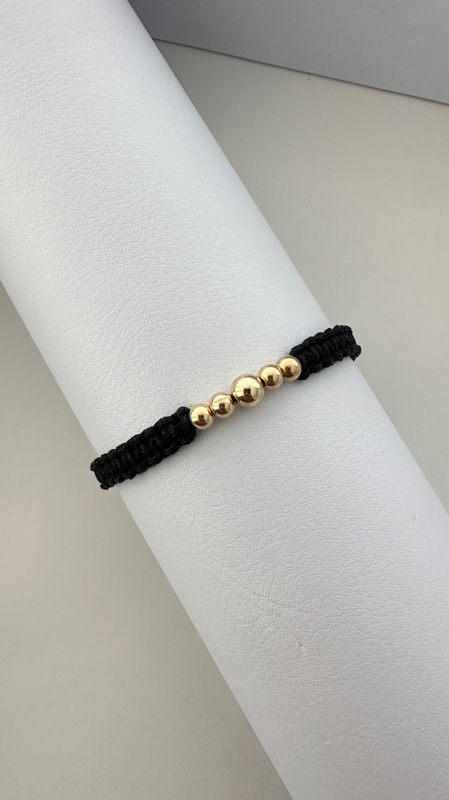 Pulsera 5mm y 4mm