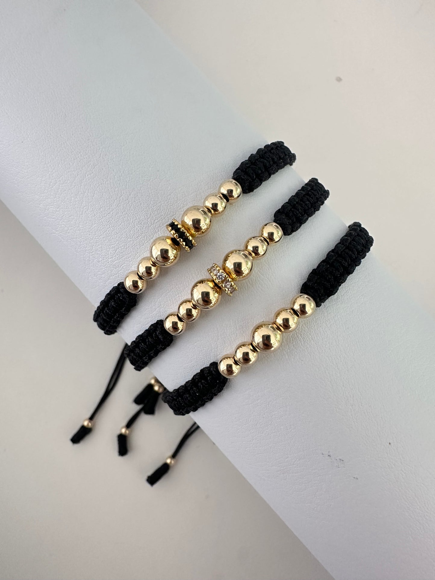 3 Pulseras combo familiar