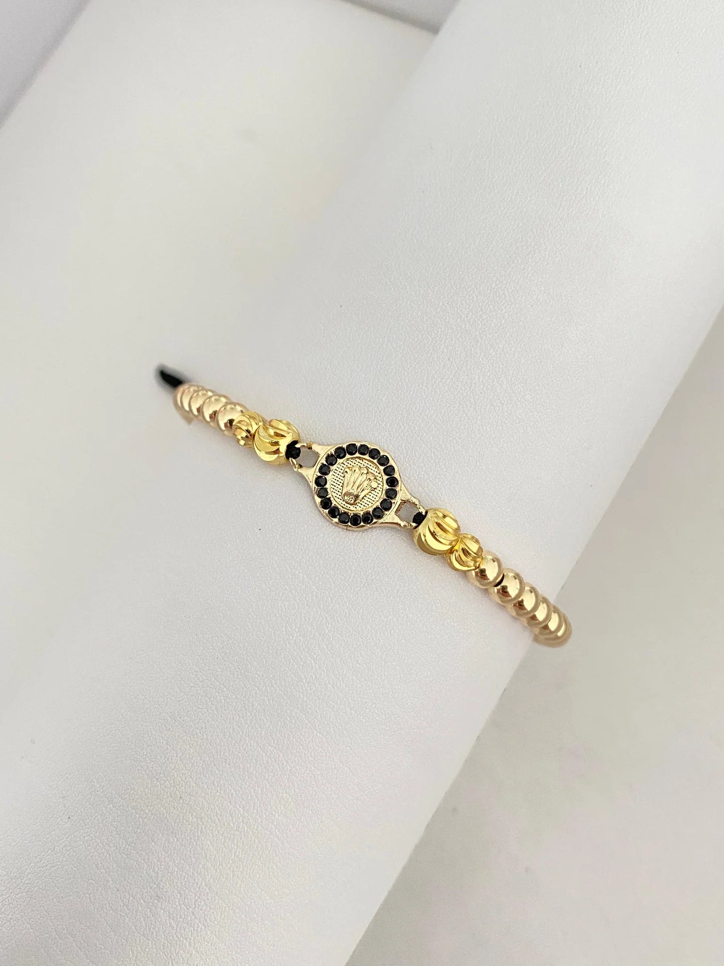 Pulsera Rolex Negra
