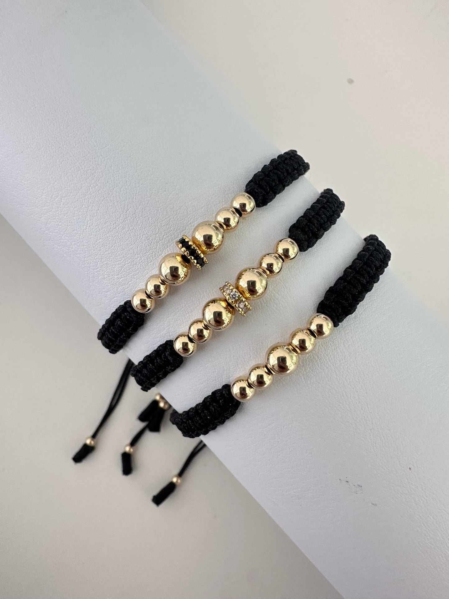 3 Pulseras combo familiar