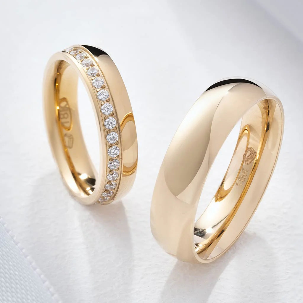Argollas Matrimonio Greta