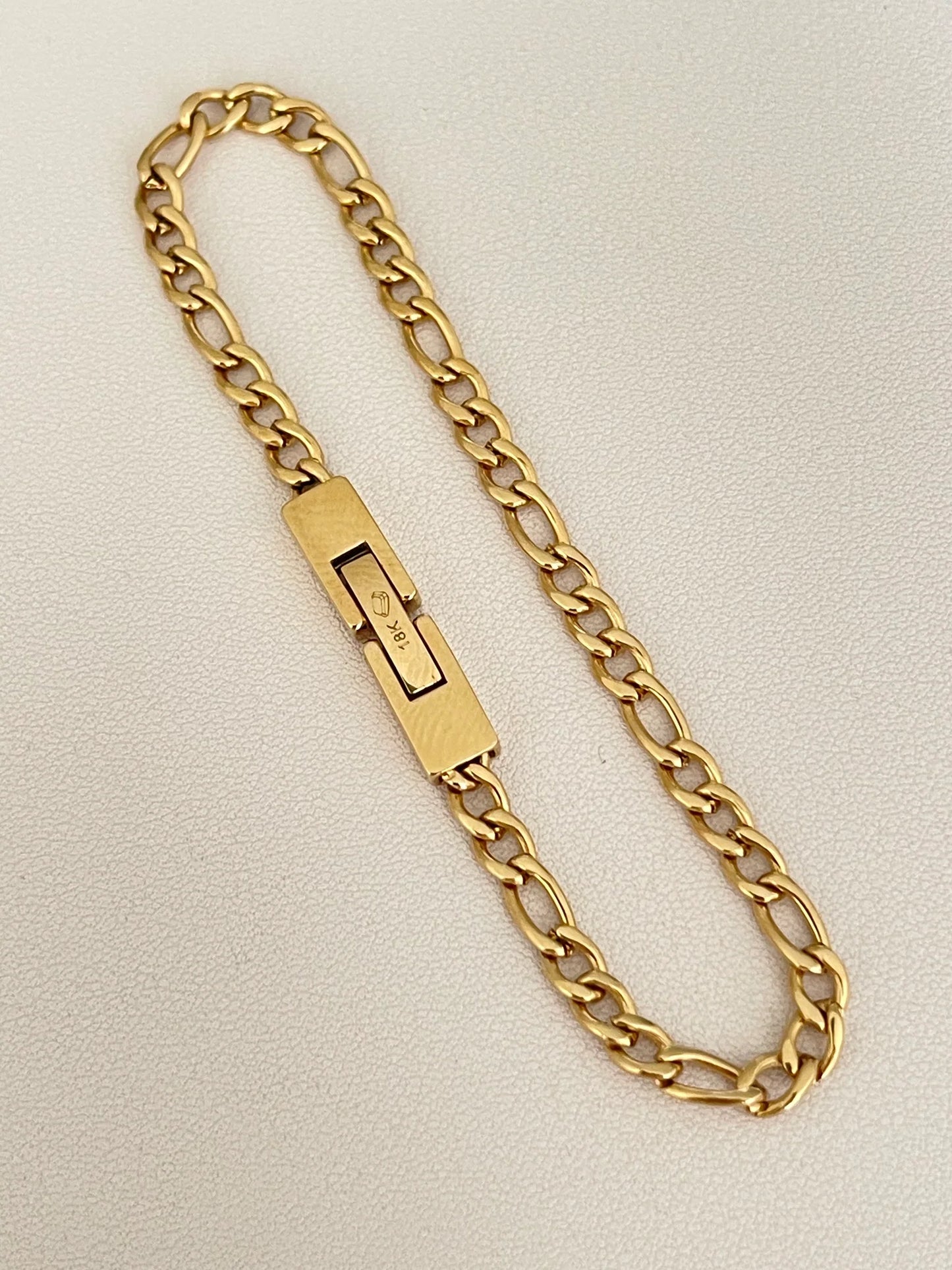 Esclava Tejido Carter 3x1 4mm Exclusive