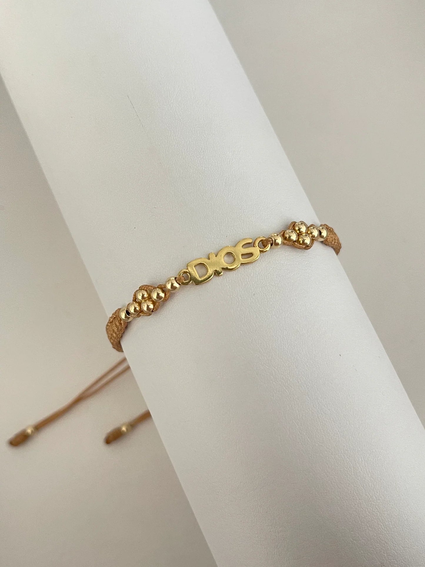 Pulsera Dios