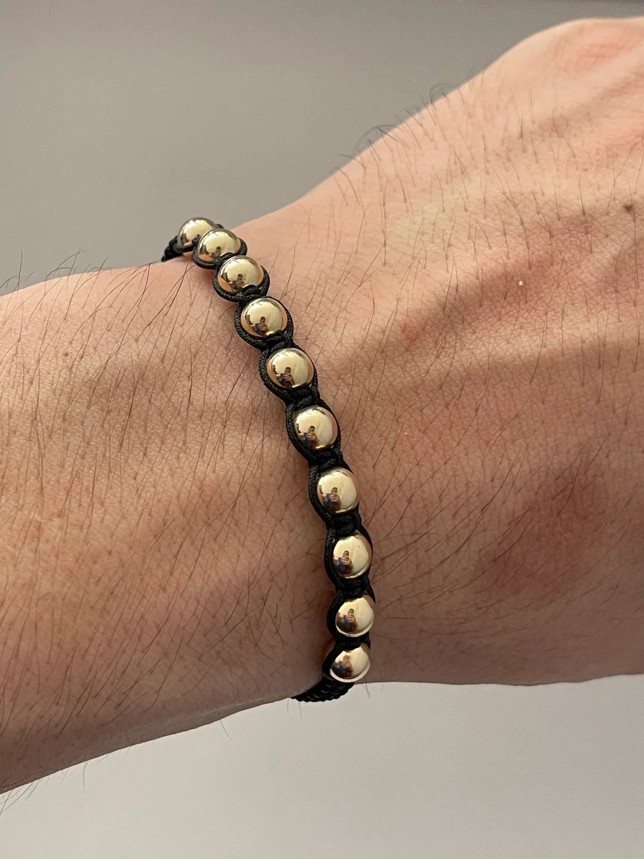 Pulsera 5mm ✨