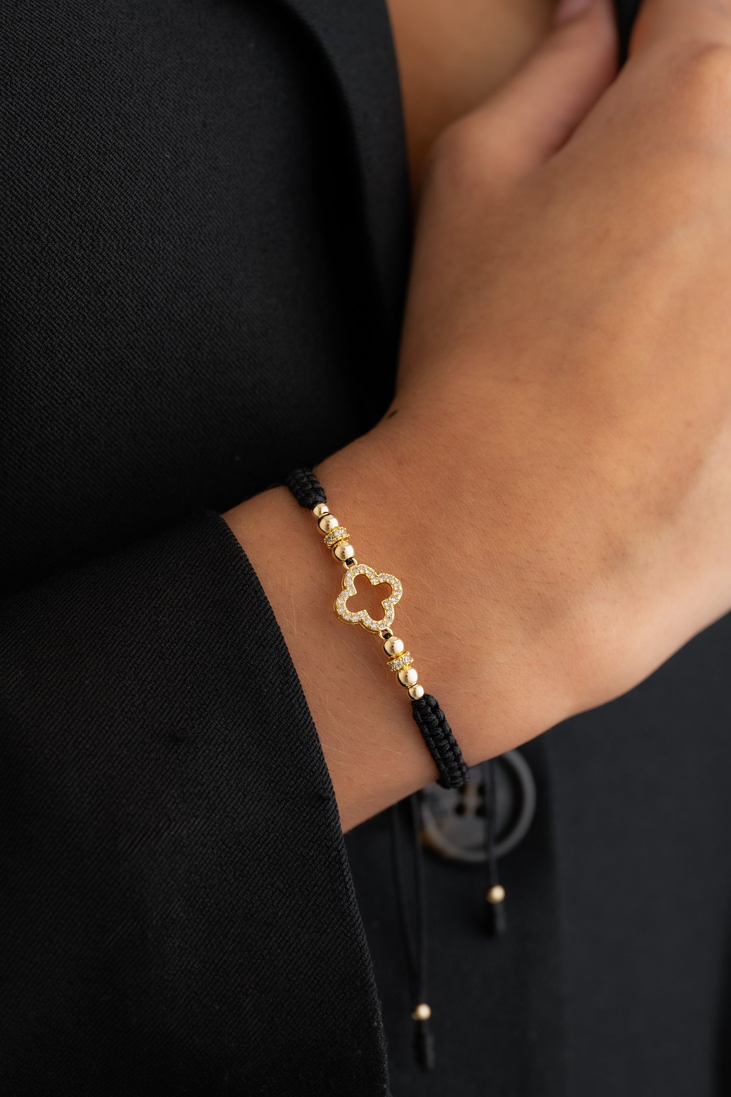 Pulsera Clover Exclusive