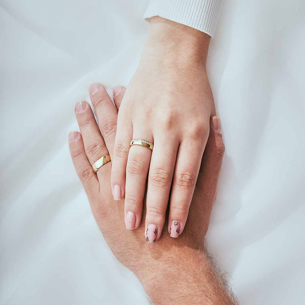 Argollas Matrimonio Greta