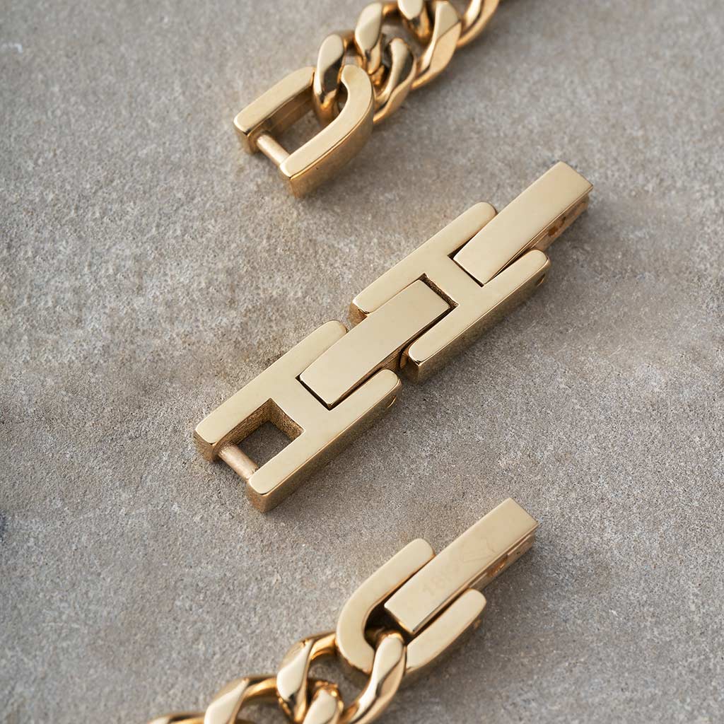 Esclava Cubana 4mm Exclusive