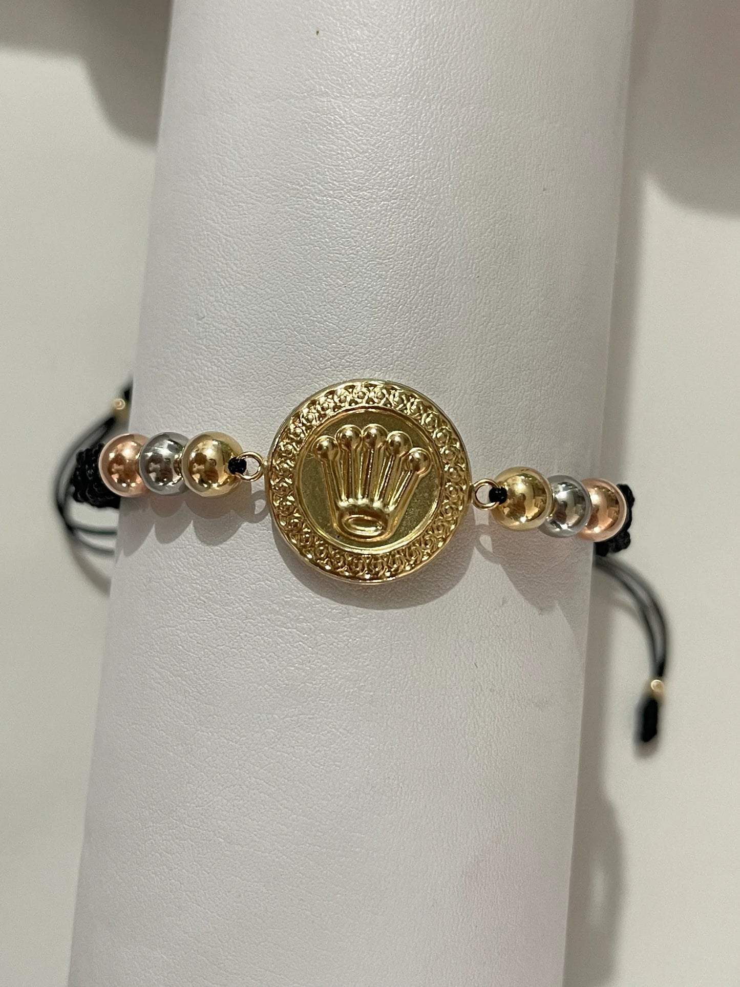 Pulsera Rolex Exclusive - 3 Oros