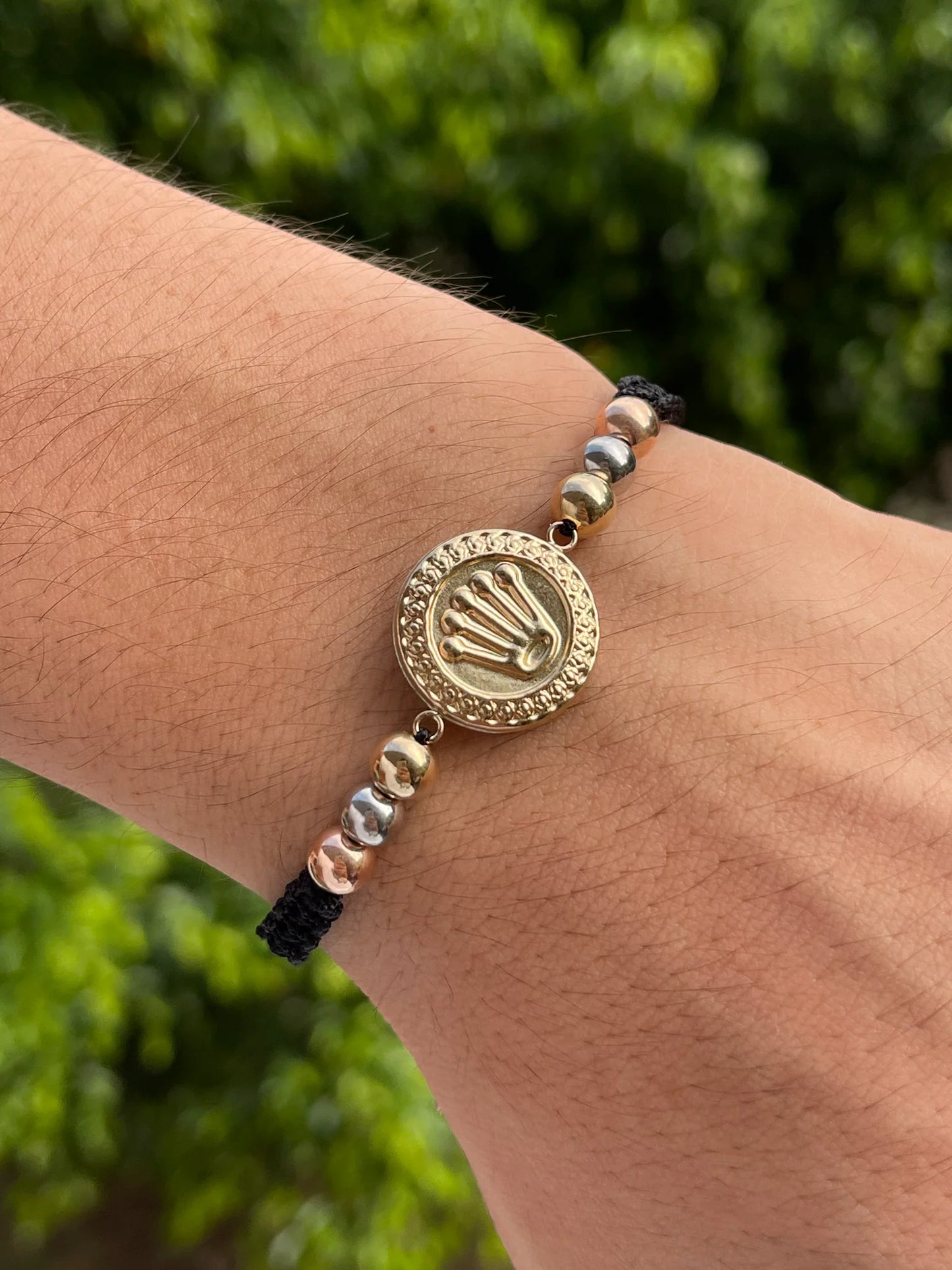Pulsera Rolex Exclusive - 3 Oros