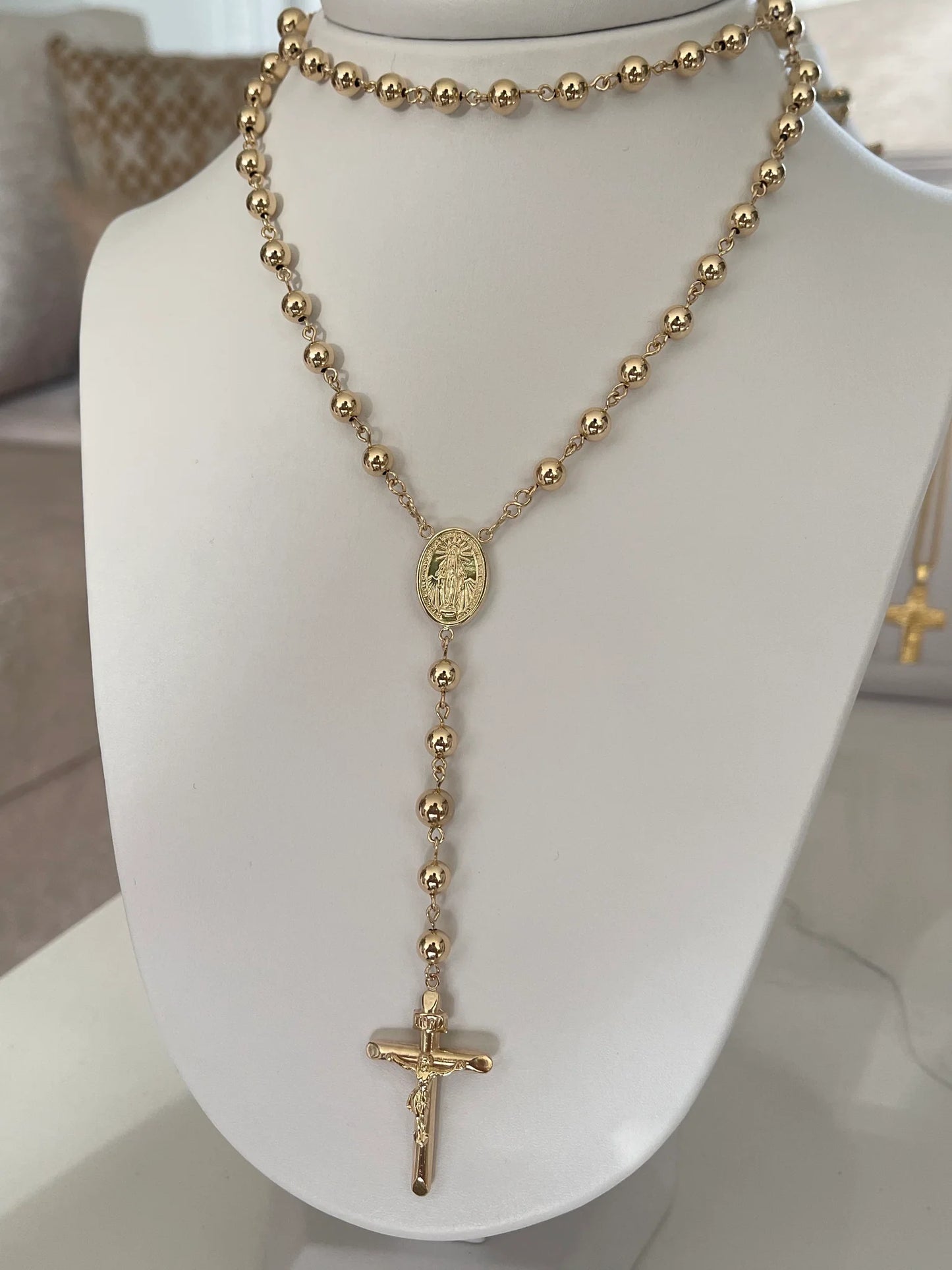 Rosario Balin 6mm ( 65cms ) Exclusive