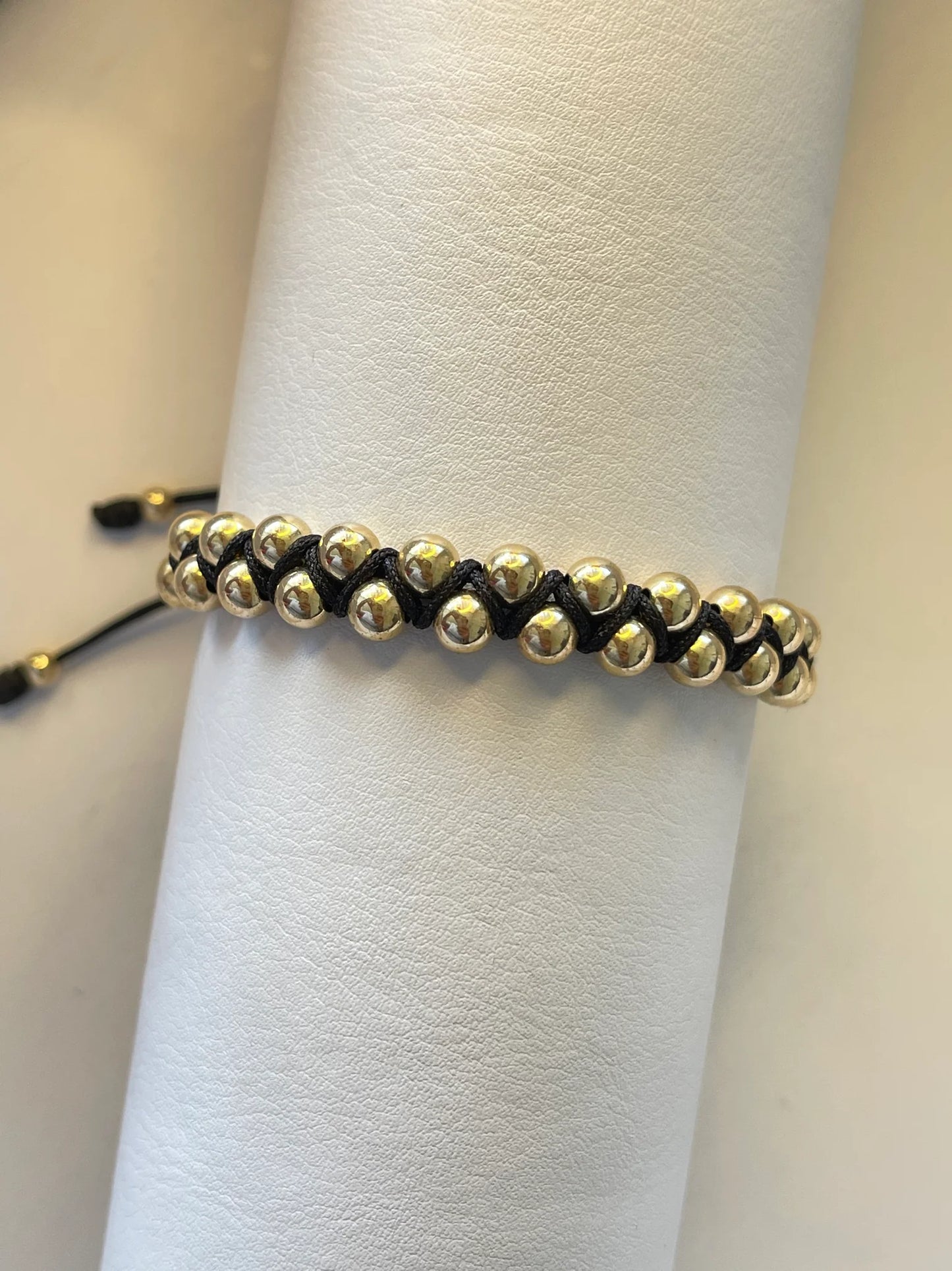 Pulsera Trenzada 5mm