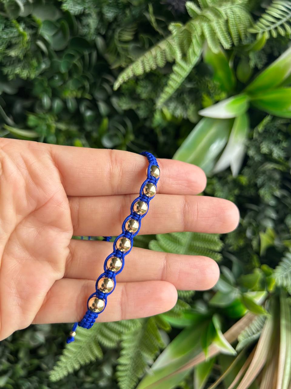 Pulsera Balines 6mm