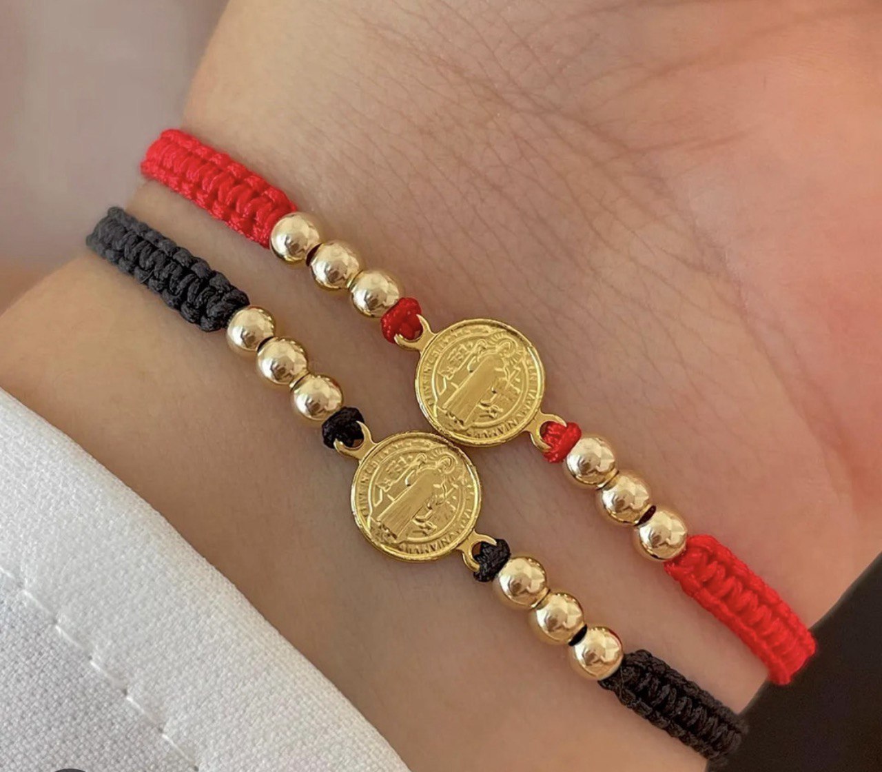 Pulsera San Benito Mini