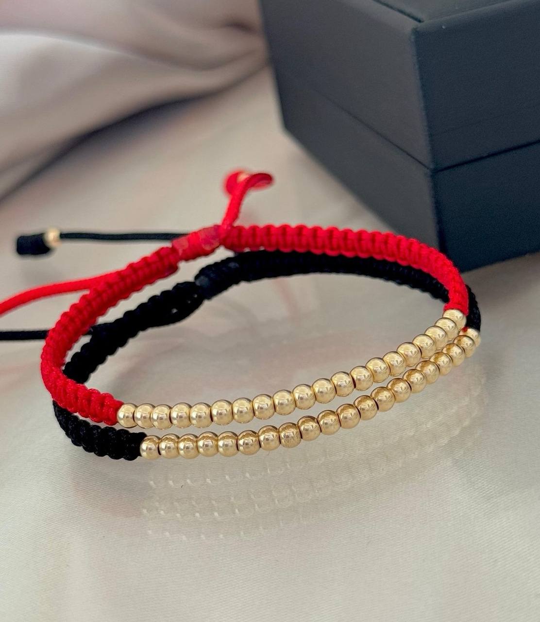 Pulseras 4mm X2