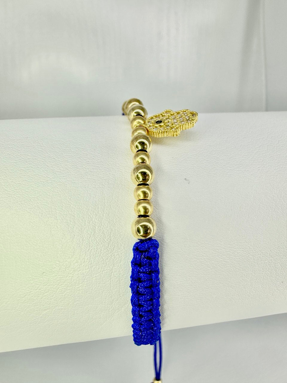 Pulsera Mano De Fatima