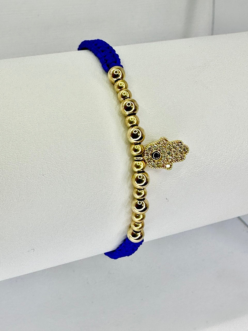 Pulsera Mano De Fatima