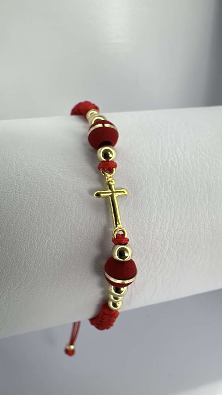 Pulsera Neopreno Cruz