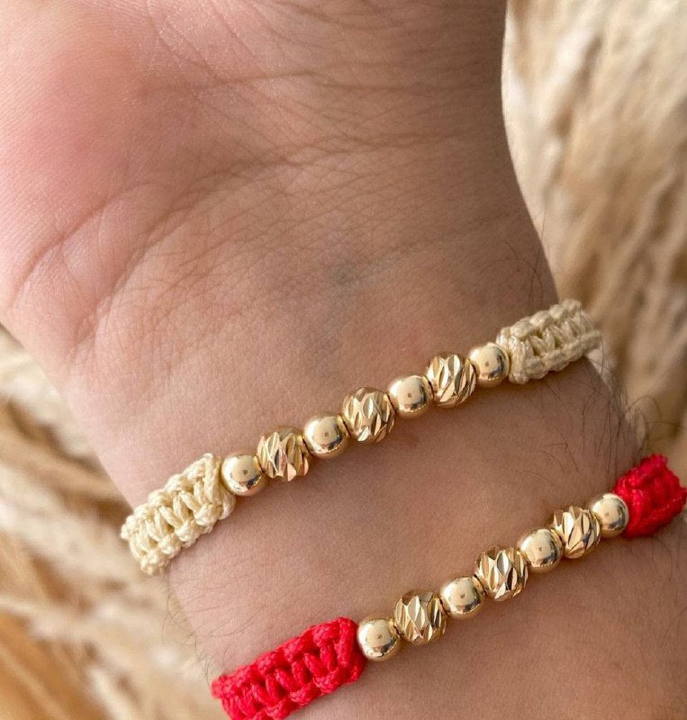 Pulsera Diamantada x2