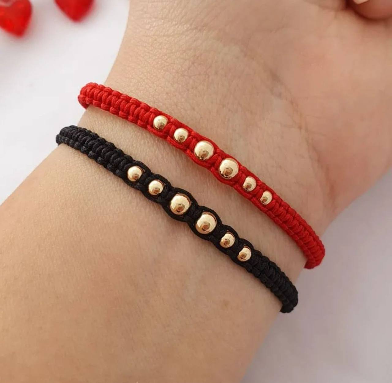 Pulsera Parejas x2