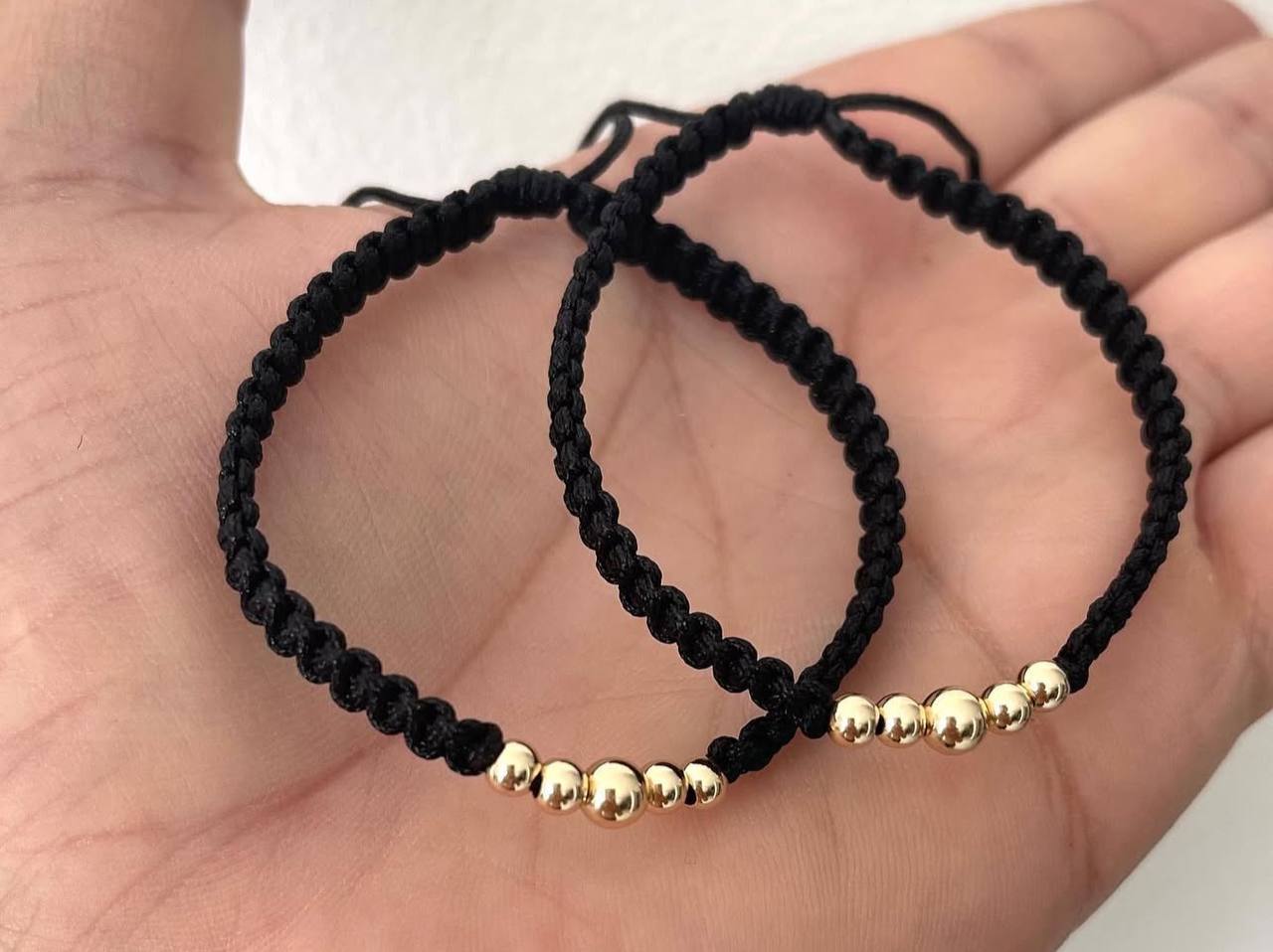 Pulsera Parejas x2