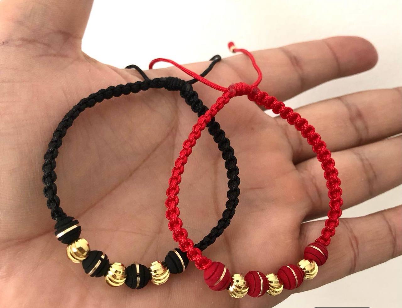 Pulsera Diamanatada Neopreno x2