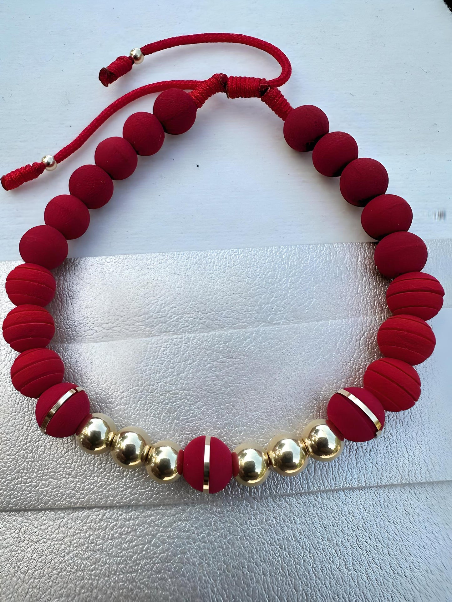 Pulsera Neopreno Lujosa