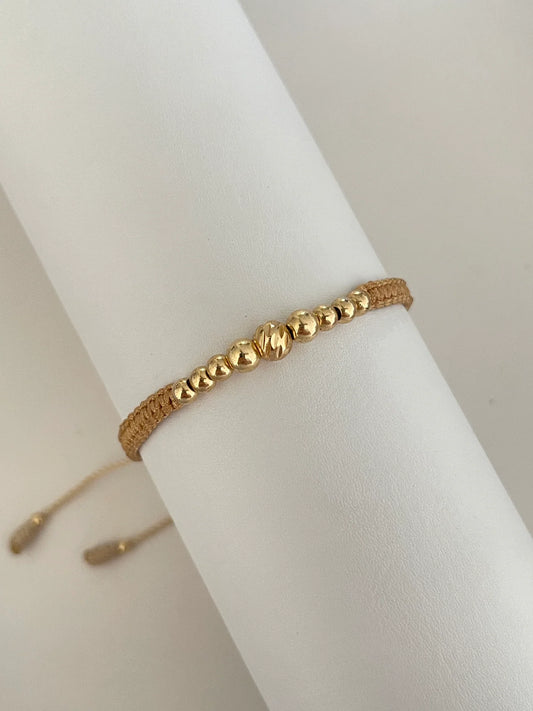 Pulsera diamantada (6mm, 5mm, 4mm