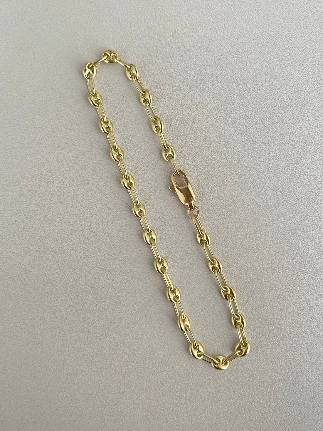 Esclava Gucci 3mm (20cms)