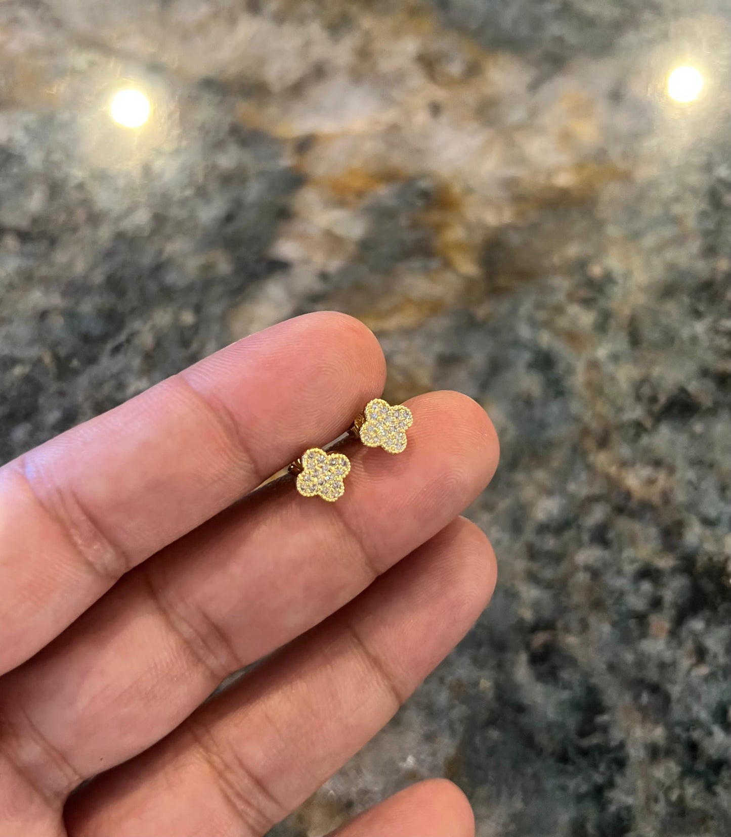 Luck Clover 7 mm