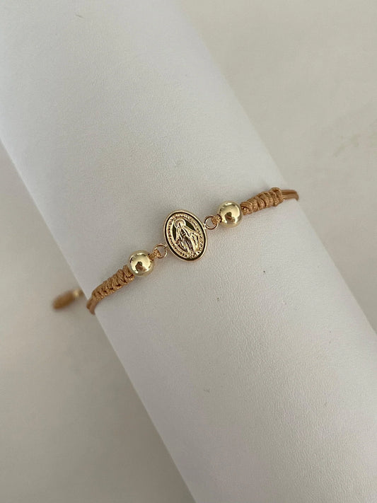 Pulsera Virgen Milagrosa