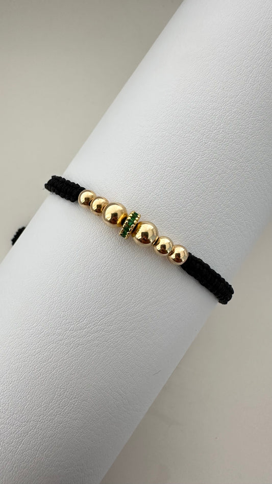 Pulsera circonio 5mm