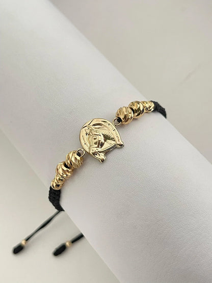 Pulsera Herraje Equino Exclusive