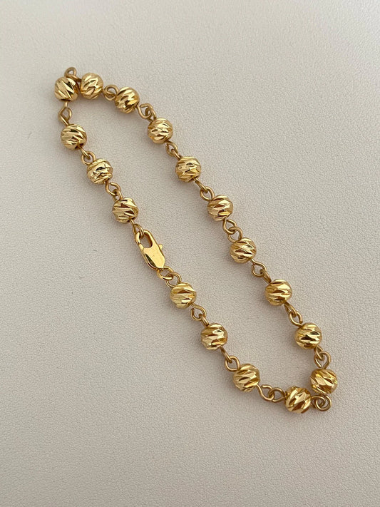 sclava 6mm Diamantada