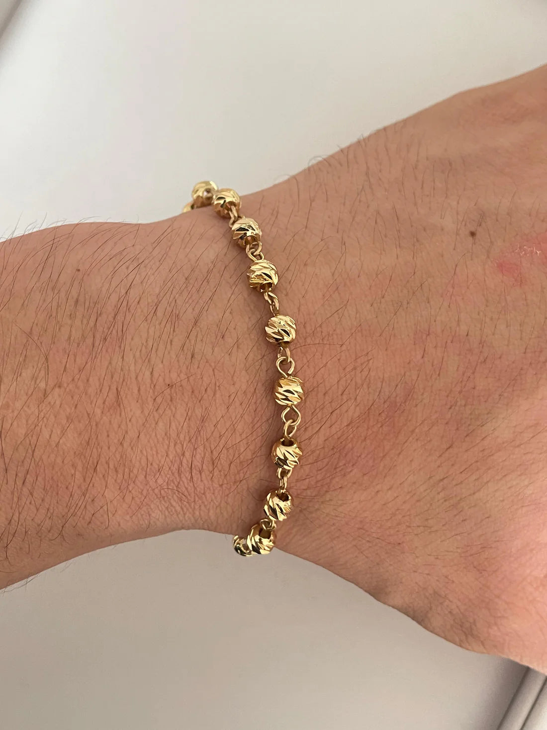 sclava 6mm Diamantada