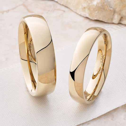 Argollas Matrimonio  Myra